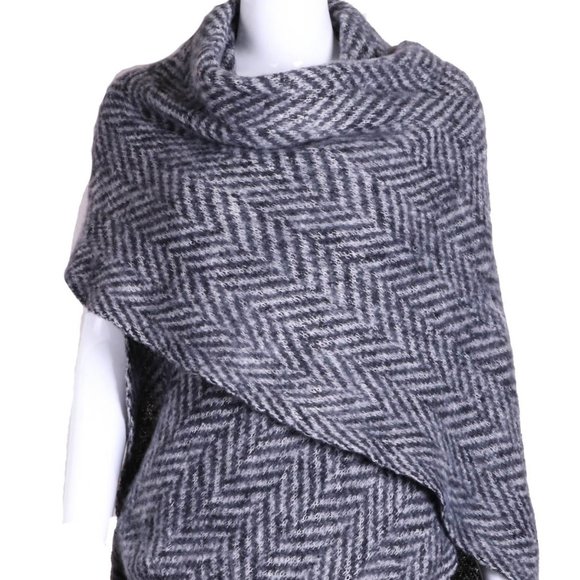 Chevron Scarf - Picture 3 of 4